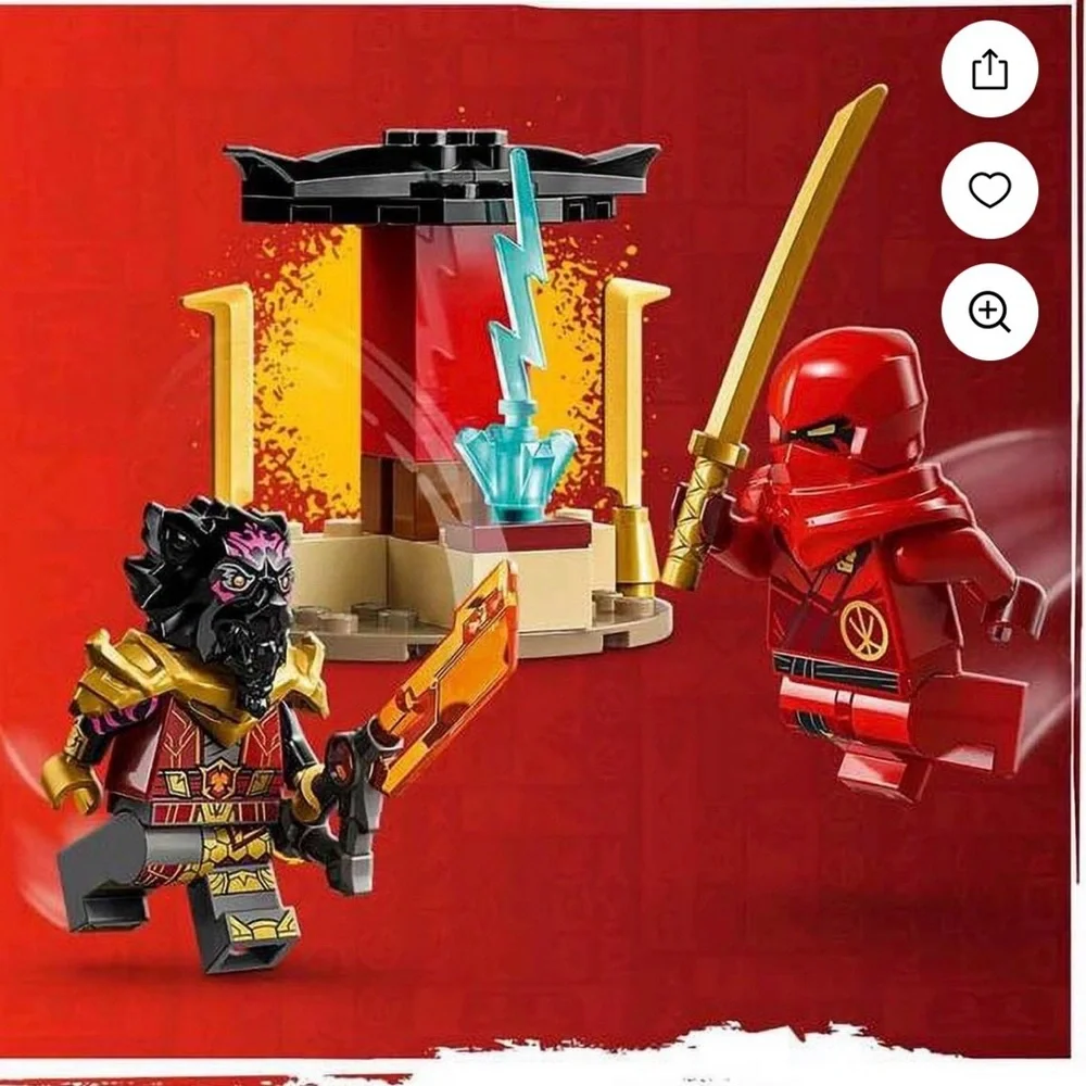 Lego unleash your